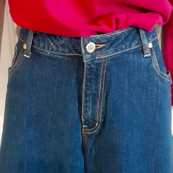 LAWMAN, Cotton Stretchy Blend, Size 13/14, 34" Inseam Jeans - Picture 2 of 12